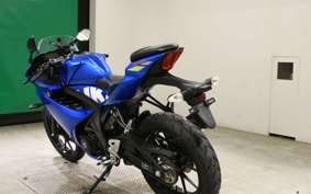 SUZUKI GSX-R125 2007 DL33B