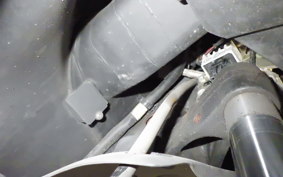 HONDA SPACY 100 2012 JF13