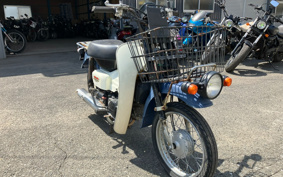 SUZUKI BAR DEE50 BA43A