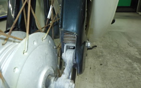 HONDA C90 SUPER CUB E HA02