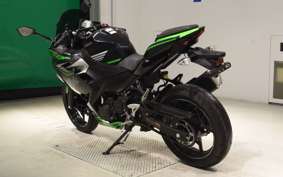 KAWASAKI NINJA 400 2025 EX400L