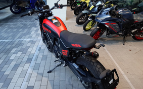 DUCATI SCRAMBLER FULL THROTTLE 2024 7K00