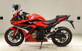 HONDA CBR400R 2022