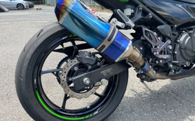 KAWASAKI NINJA 400 2018 EX400G