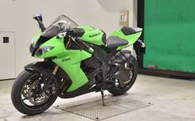 KAWASAKI ZX 10 NINJA R 2008 ZXT00E