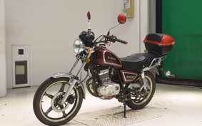 SUZUKI GN125 F Gen.2