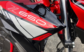 KAWASAKI Z650 ABS 2024 ER650S