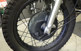 YAMAHA SR400 Gen.2 1993 1JR
