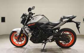 YAMAHA MT-03 2019 RH13J