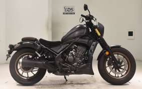 HONDA REBEL 250 S MC49