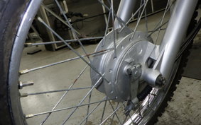 YAMAHA DT50 1996 17W