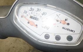 SUZUKI LET's 4 2010 CA45A