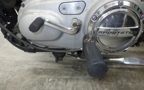 HARLEY XL1200R TRIKE 2004