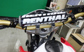 YAMAHA SEROW 250 Gen.2 1990 DG17J
