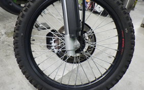 KAWASAKI KDX125 SR 2019 DX125A