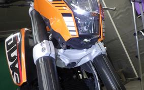 KTM 125 DUKE 2008