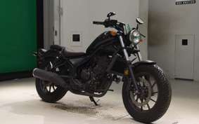HONDA REBEL 250 2010 MC49