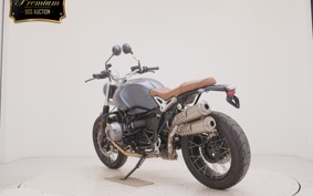 BMW R NINE T SCRAMBLER 2021