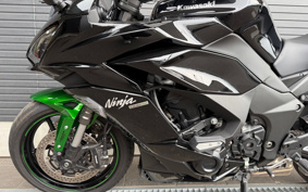 KAWASAKI NINJA 1000SX 2024 ZXT02K
