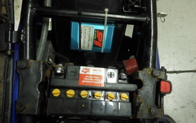 KAWASAKI Z400 FX 1980 KZ400E