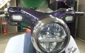 HONDA C125 SUPER CUB JA48