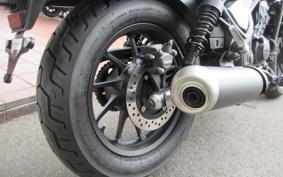 HONDA  REBEL 250 ABS MC49