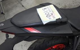 YAMAHA MT-25 A 2021 RG43J