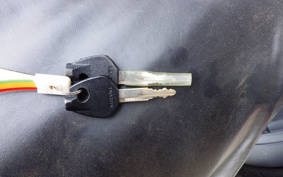 SUZUKI ADDRESS V125 CF46A