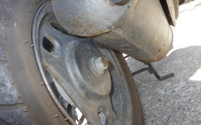 SUZUKI LET's 2 CA1PA
