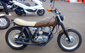 YAMAHA SR400 1996 1JR