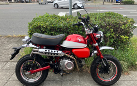 HONDA  MONKEY 125ABS JB02