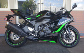 KAWASAKI NINJA ZX-6R 2025 ZX636J