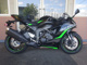 Фото Kawasaki NINJA ZX-6R 2025 с японского аукциона