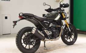 TRIUMPH SCRAMBLER400X 2024