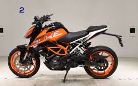 KTM 390 DUKE 2020