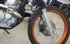 YAMAHA SEROW 250 Gen.2 DG17J