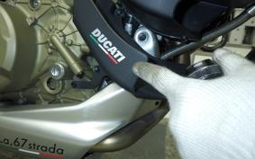 DUCATI MULTISTRADA V4S 2022