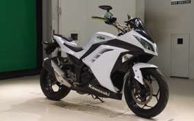 KAWASAKI NINJA 250 2005 EX250L