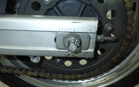 KAWASAKI BALIUS 250 2010 ZR250A