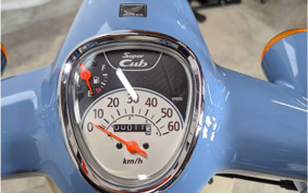 HONDA SUPER CUB50 AA09