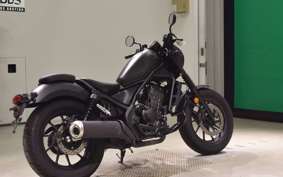 HONDA REBEL 250 S 2018 MC49