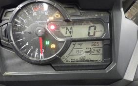 SUZUKI Vストローム650XTA 2017 C733A