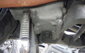 SUZUKI LET's 4 CA45A