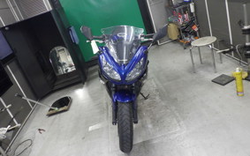 KAWASAKI NINJA 400 ABS 2016 EX400E