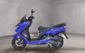 SUZUKI  BURGMAN  STREET 125 EA11D