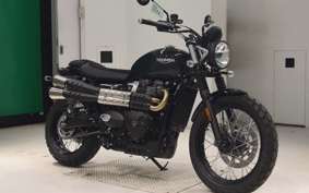 TRIUMPH TRIUMPH SCRAMBLER900 2018