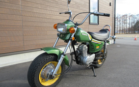 HONDA NO-TI DUX CY50
