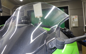 KAWASAKI NINJA 250 2018 EX250P