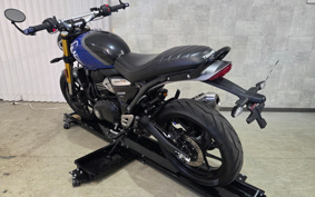 TRIUMPH SPEED 400 2024 T127YX