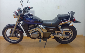 KAWASAKI ELIMINATOR 250 EL250A